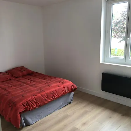 Appartement St Cyr Coetquidan Guer Exterior foto