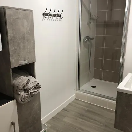 Appartement St Cyr Coetquidan Guer Exterior foto