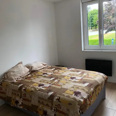 Appartement St Cyr Coetquidan Guer Exterior foto