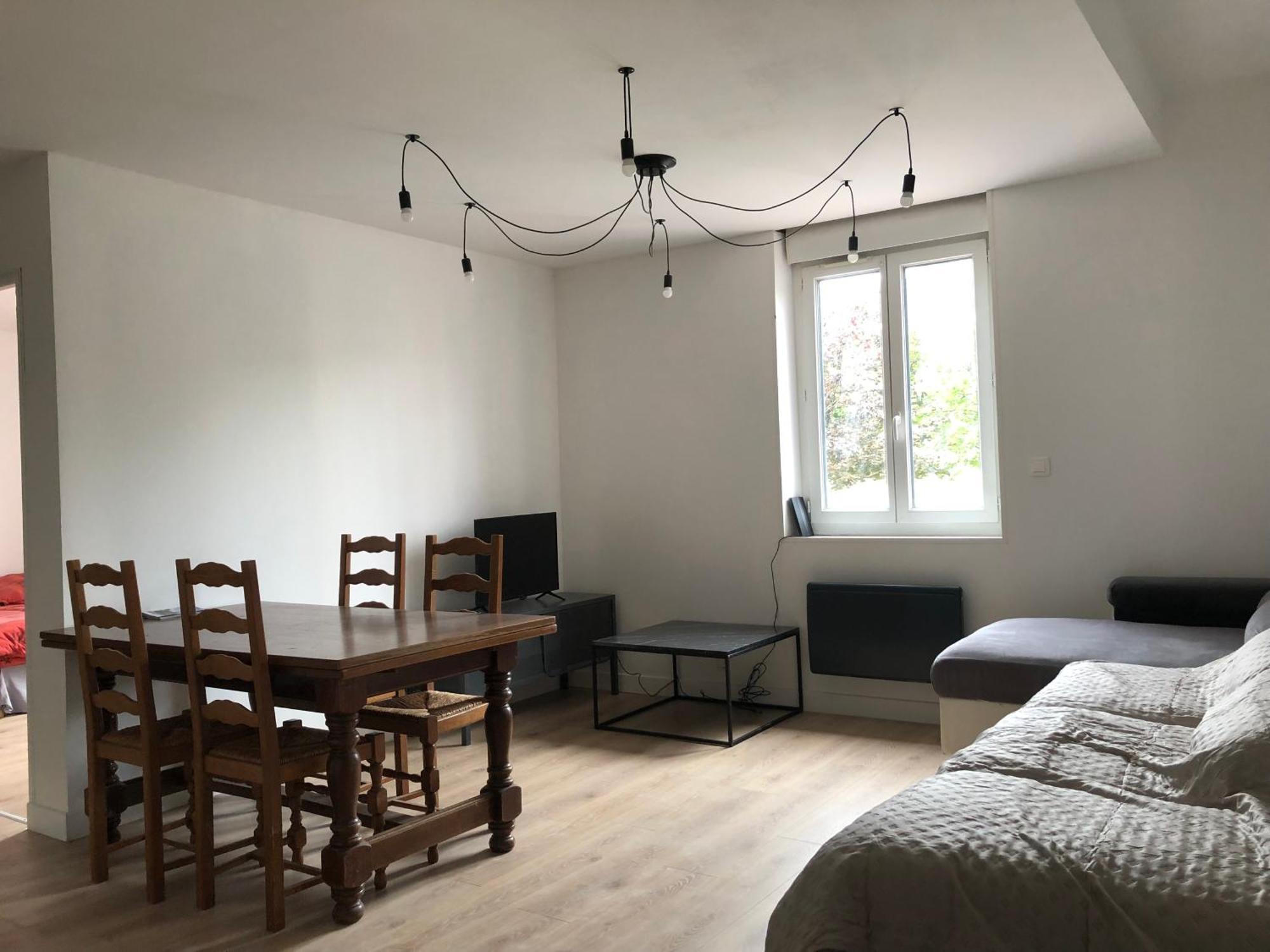 Apartment St Cyr Coetquidan *