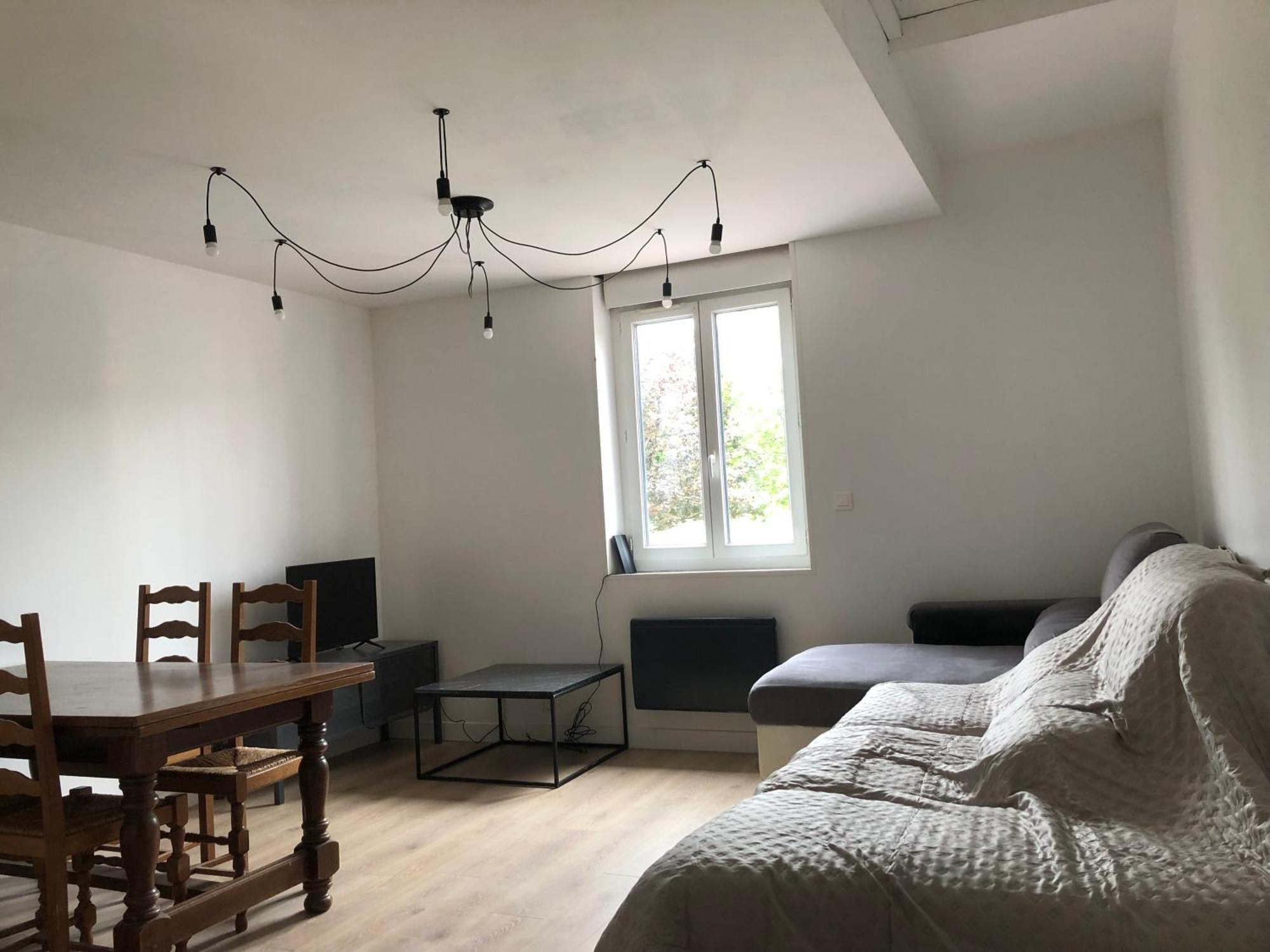 St Cyr Coetquidan Apartment